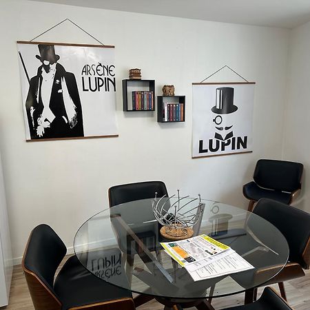 Captain Yoo - Antre De Lupin - Relevez Le Defi ! Fecamp Luaran gambar